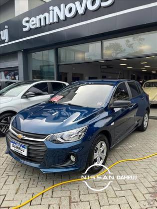 CHEVROLET ONIX 1.0 FLEX MANUAL CHEVROLET ONIX 1.0 FLEX MANUAL